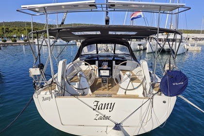 Miete Segelboot Hanse Yachts Hanse 388 Sukošan