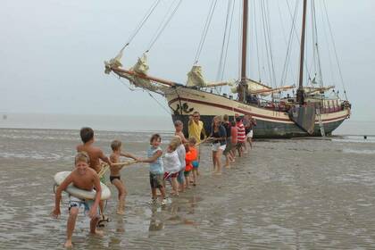 Verhuur Zeiljacht Custom Klipper Gulden Belofte Monnickendam