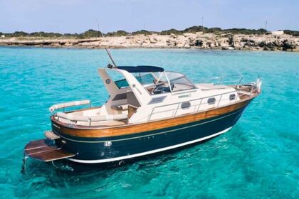 Charter Motorboat Apreamare x Spain