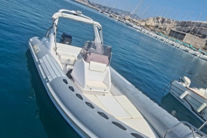 Verhuur RIB Fairline Targa 34 Marseille