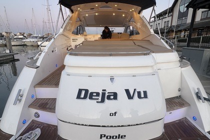 Location Bateau à moteur Fairline Targa 47 GT Portsmouth