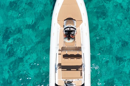 Noleggio Gommone SPX RIB 24 Sport Mahón