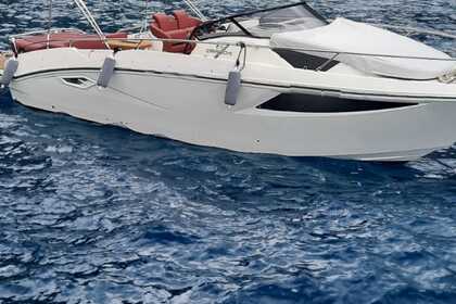 Verhuur Motorboot Cranchi endurance30 Positano