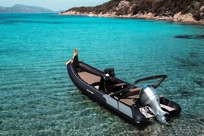 Ενοικίαση Φουσκωτό MASTER MASTER 730 Πόρτο Βέκιο