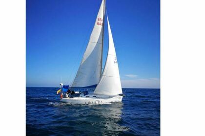 Verhuur Zeilboot Benetau First 36.7 Sotogrande