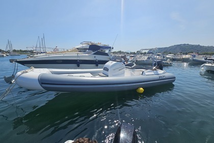 Rental RIB Panamera Panamera py80 Bacoli