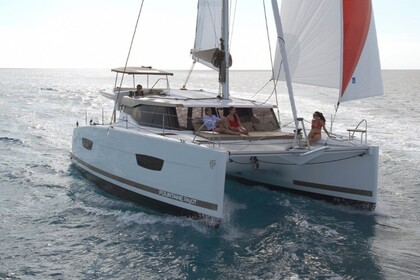 Miete Katamaran Fountaine Pajot Fountaine Pajot Lucia 40 - 3 cab. Nassau