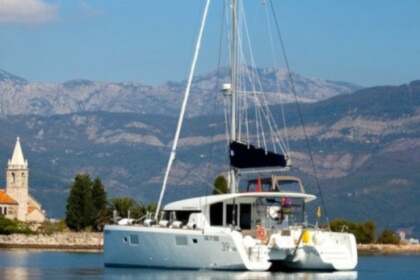 Rental Catamaran Lagoon Lagoon 39 Preveza