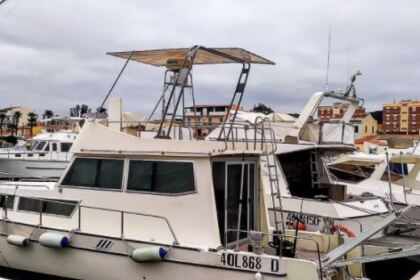 Verhuur Motorboot Omnia Nautica Omnia 10.60 Golfo Aranci