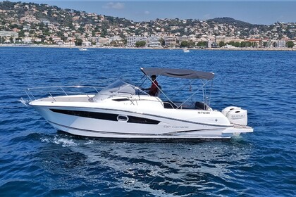 Location Bateau à moteur Jeanneau Cap Camarat 8.5 Wa Antibes