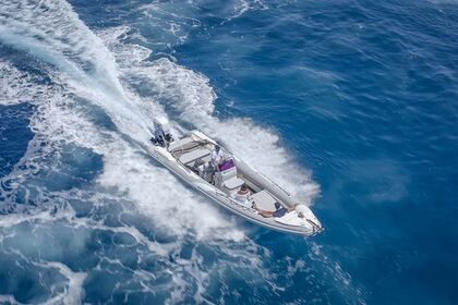 Charter RIB Marvel Marvel 960 Milos