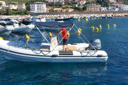 Charter Boat without licence  Joker Boat Coaster 470 Cala Gonone