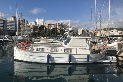 Rental Motorboat Menorquin 45 Palma de Mallorca