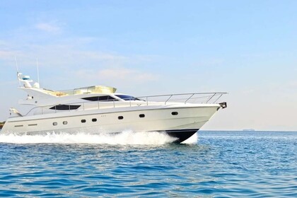 Rental Motor yacht Ferretti 620 Athens
