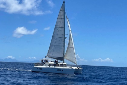 Miete Katamaran Lagoon Lagoon 421 Pointe-à-Pitre