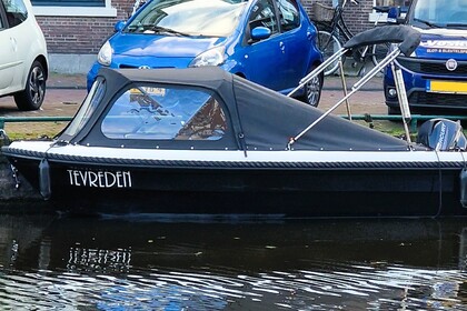 Charter Motorboat Topcraft 484 Leiden
