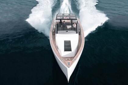 Charter Motorboat Hanse Fjord 40 Cruiser Marseille