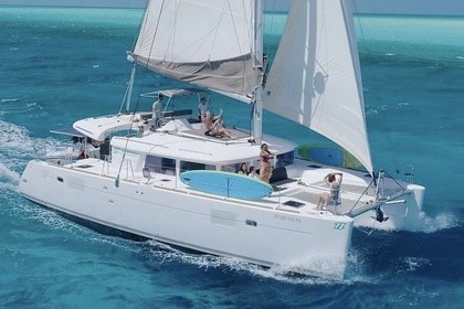 Noleggio Catamarano Lagoon 450 F Formentera