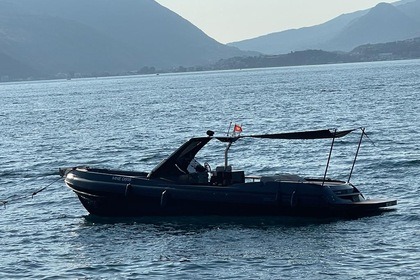 Czarter Ponton RIB Seascanner 38 Tivat