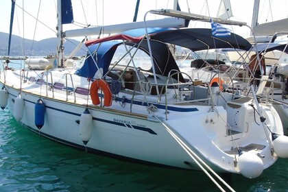 Hyra båt Segelbåt BAVARIA 46 CRUISER Lefkáda
