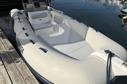 Location Semi-rigide Capelli Capelli Tempest 500 moteur 2 temps Porto-Vecchio