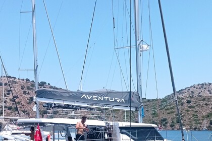 Verhuur Catamaran  Aventura 37 Marmaris