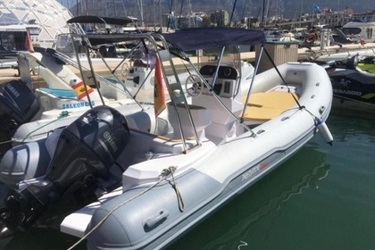 Noleggio Gommone Predator 599 Dénia