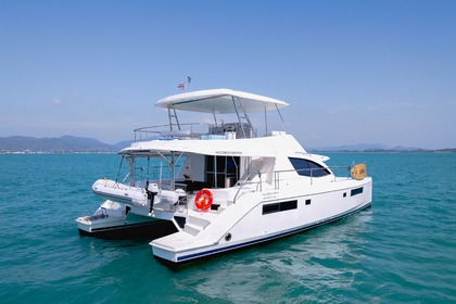Charter Motorboat Leopard 51 Chalong