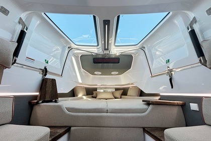 Hyra båt Motorbåt Axopar 37 XC Brabus Limhamn