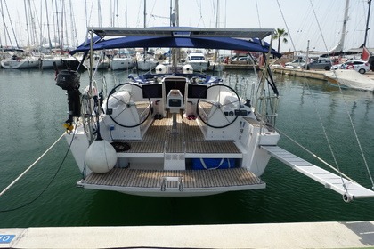 Hire Sailboat  Dufour 382 GL Palma de Mallorca