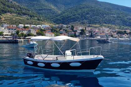 Miete Motorboot Nautica 500 Bol