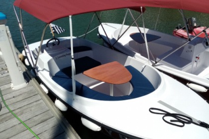 Location Bateau sans permis  Ruban Bleu 4.75 Auray