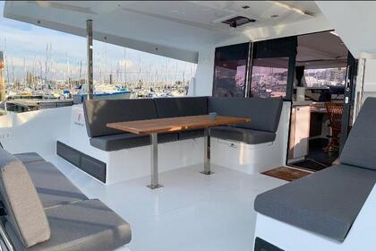 Hire Catamaran Fountaine Pajot Lucia 40 Tivat