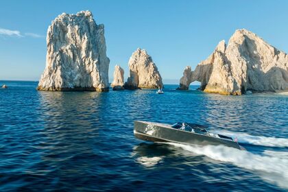 Alquiler Lancha Vandutch Marine Vandutch Cabo San Lucas
