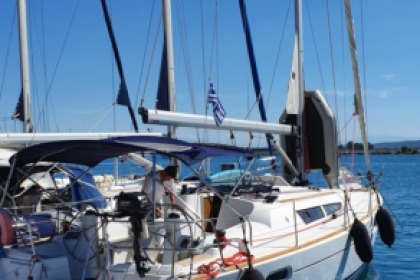 Charter Sailboat JEANNEAU Sun Odyssey 39i Preveza