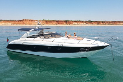 Hire Motorboat Princess V50 Vilamoura