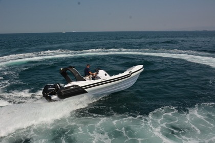 Noleggio Gommone Italboats STINGHER 22GT Altea