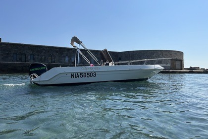 Charter Motorboat Salpa 626 Sète