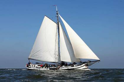 Charter Sailing yacht Custom Klipper Rival Enkhuizen