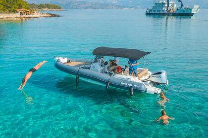 Charter RIB Marlin 790 Fb Hvar