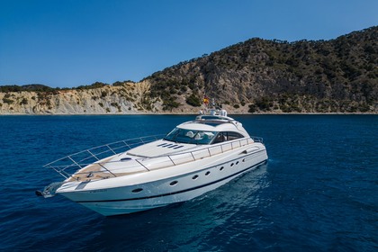Rental Motorboat Princess Yachts Princess V65 Ibiza