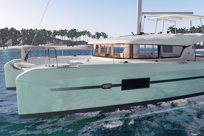 Ενοικίαση Καταμαράν Lagoon-Bénéteau Lagoon 42 - 4 + 2 cab. Πάλμα ντε Μαγιόρκα