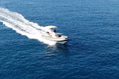 Verhuur Boot zonder vaarbewijs  2Bar 62 Rapallo
