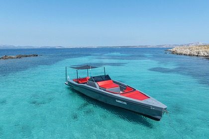 Charter Motorboat Maori 50 luxury Porto Cervo