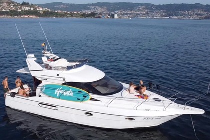 Rental Motorboat Astondoa Fly Vigo