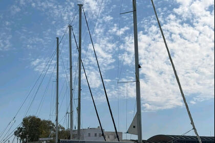 Miete Segelboot Jeanneau Sun Odyssey 42 Ds Volos