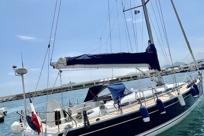 Miete Segelboot Dehler 47 Cogolin