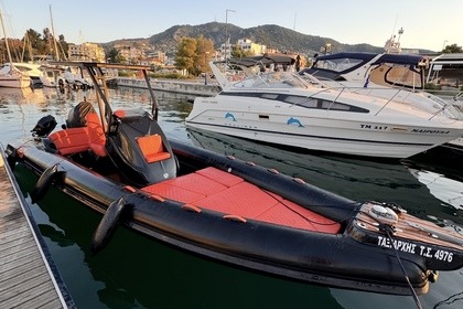 Ενοικίαση Μηχανοκίνητο σκάφος Lobster Lobster 7.0 Ανάβυσσος