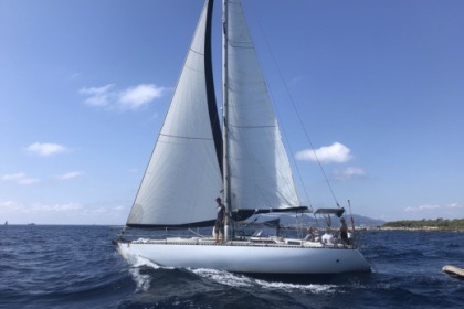 Charter Sailboat Jouët 37 Cannes