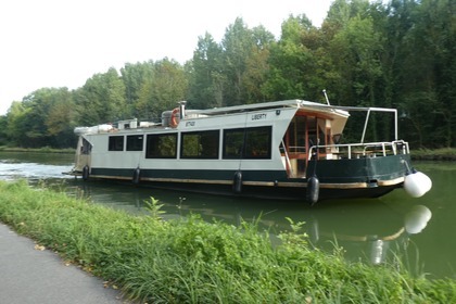 Miete Hausboot Nauticus Bougaivillier Mâcon